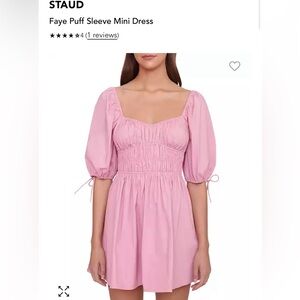 STAUD Dress
